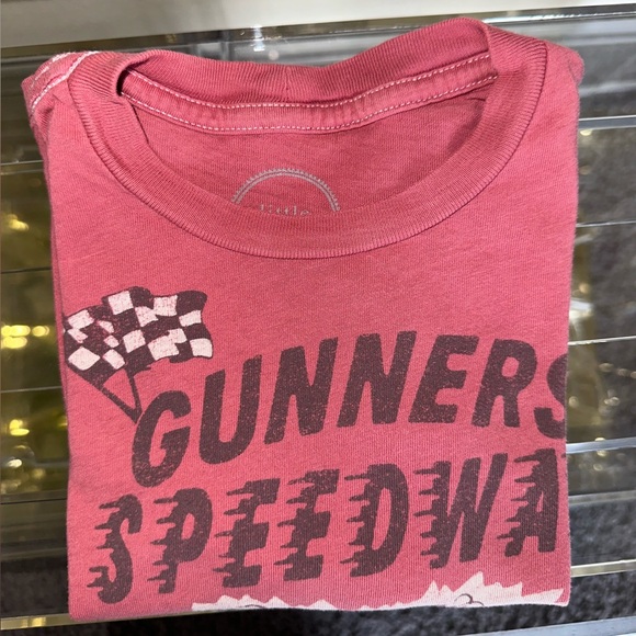 GUC PEEK Kids Speed Race T-Shirt - Picture 4 of 4